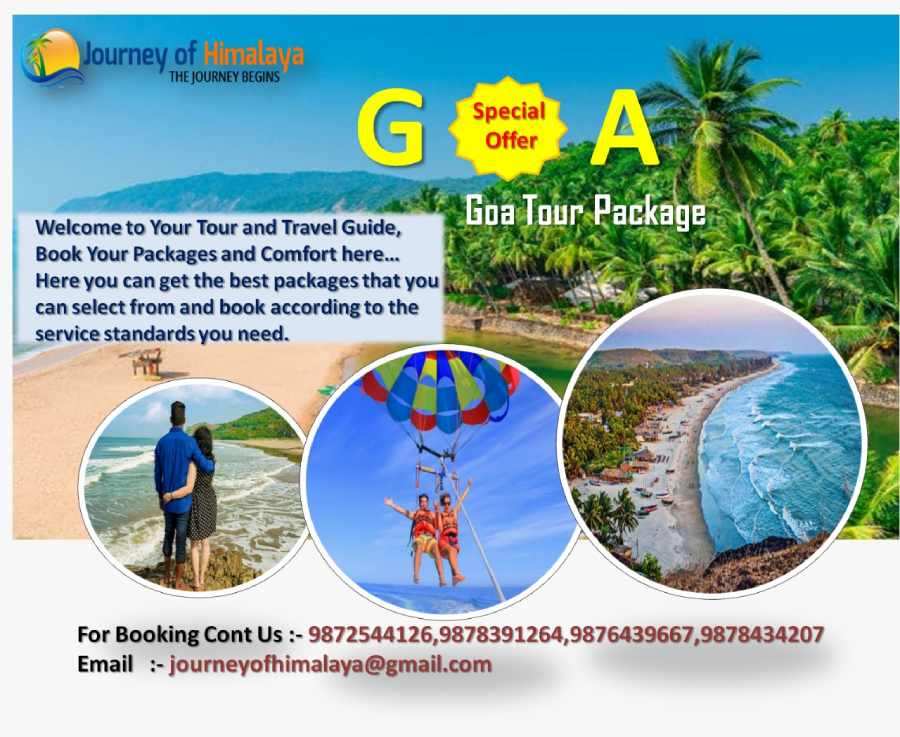 Goa Tour Packages
