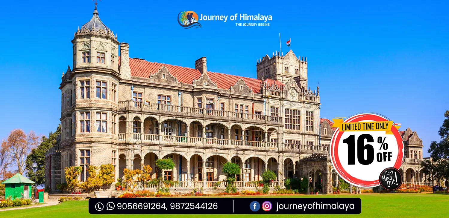 Shimla Manali Tour Package By Volvo