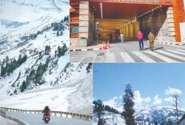 Manali Tour Package for a Scenic Himalayan Holiday with Snow, Valleys & Adventure