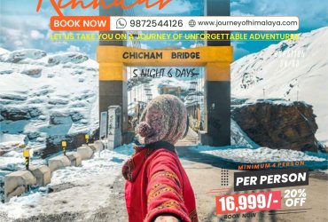 Best Spiti Valley Tour Package for Monasteries, Mountains & High-Altitude Beauty