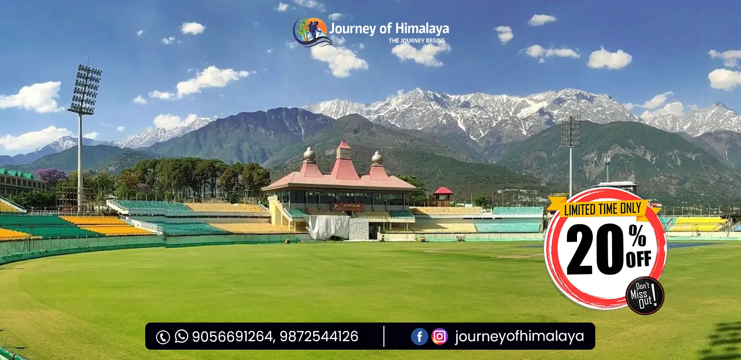 Shimla Manali Dharamshala Tour Package