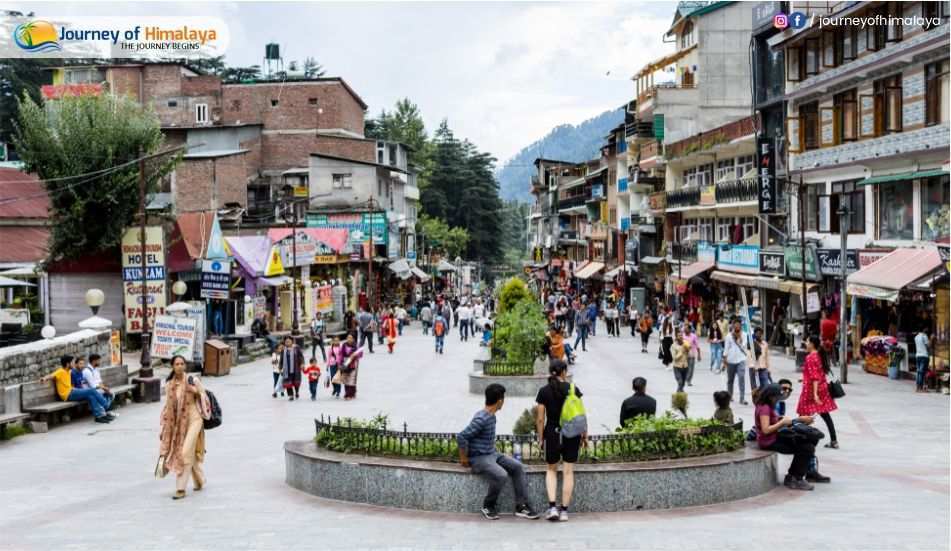 Manali Volvo Tour Package