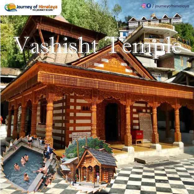 Vashisht Temple