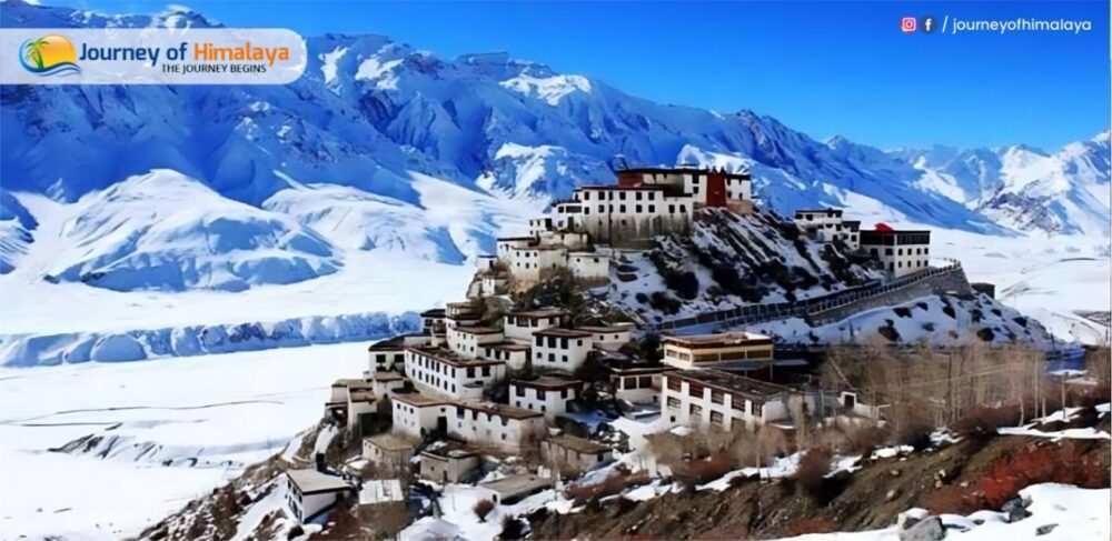 Kinnaur And Spiti Adventure Valley Tour
