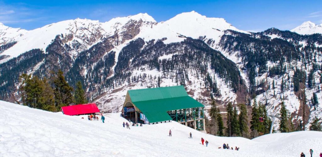 manali tour package for couple from hyderabad