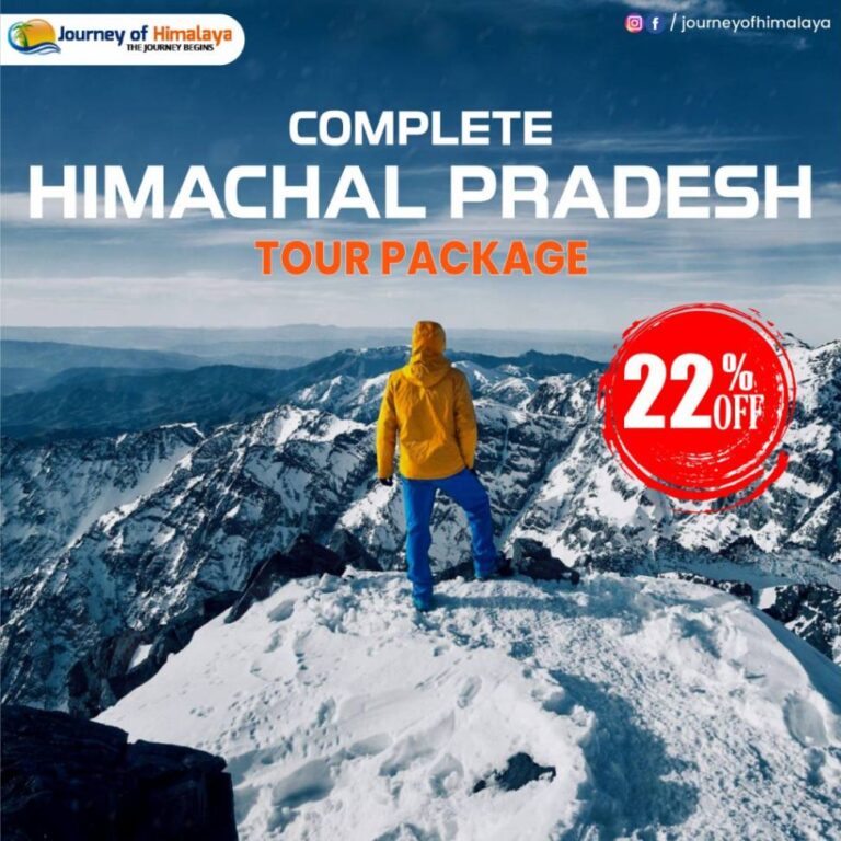 pilgrimage tour packages in himachal