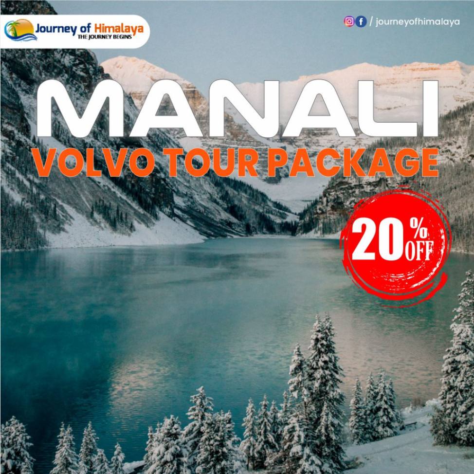 manali kasol tour package from delhi