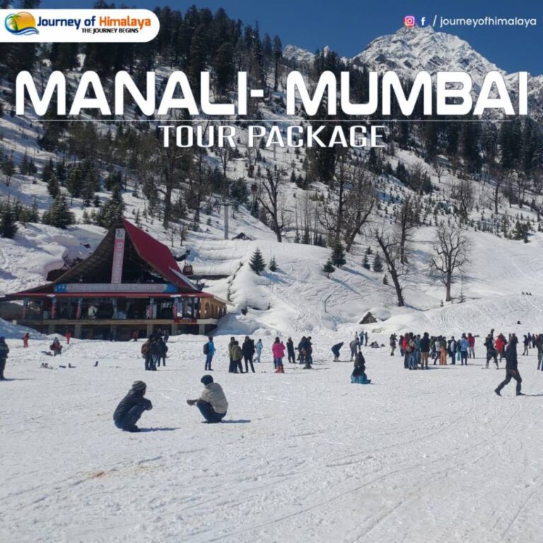 manali trip in mumbai