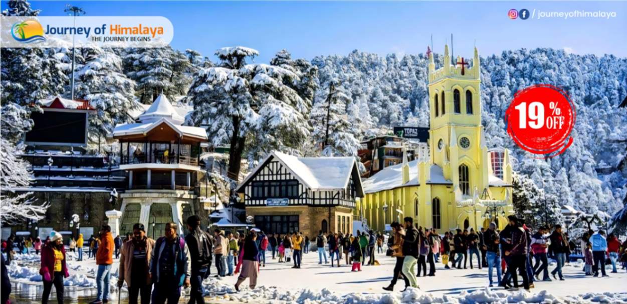 shimla manali honeymoon tour packages from ahmedabad