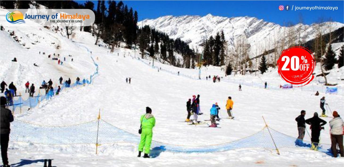 shimla manali honeymoon tour packages from ahmedabad