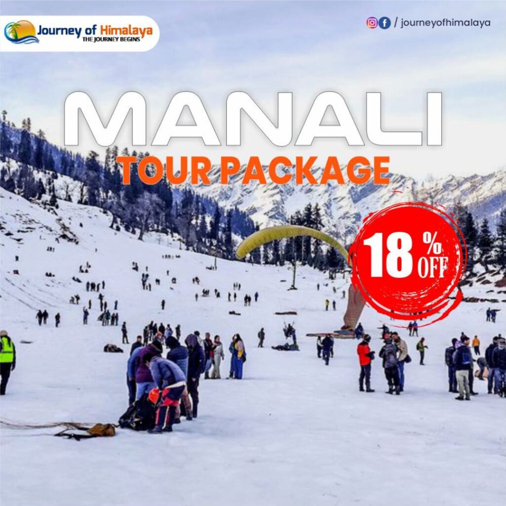 bangalore to manali trip package