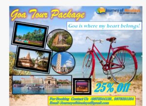 Cheap Goa Tour Package