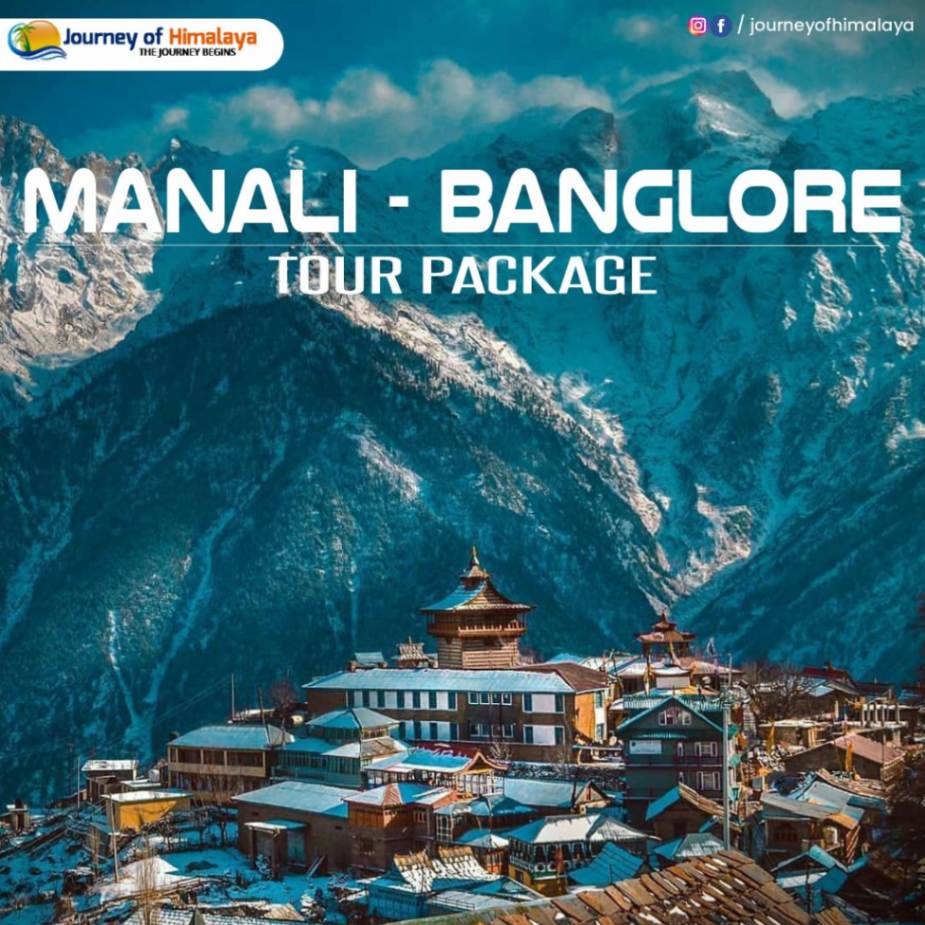 chennai to manali tour package for couple