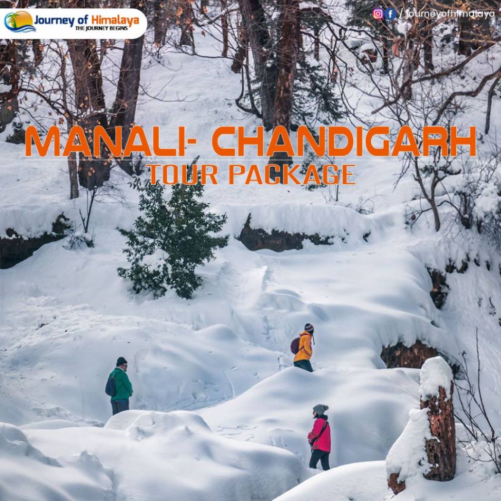 manali trip with family