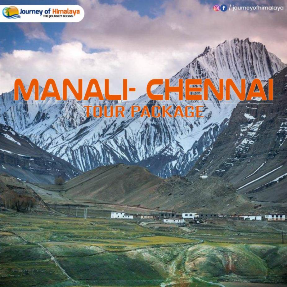 manali tour from chennai