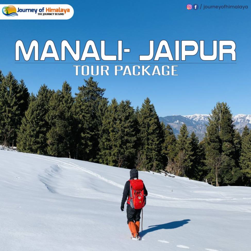 manali kasol tour package from delhi