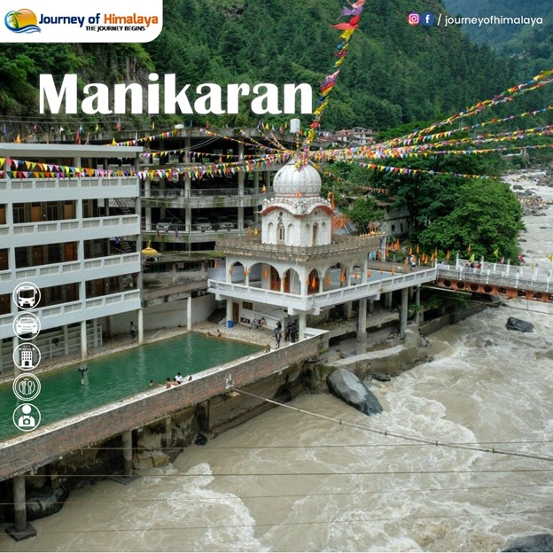 Manikaran Sahib Gurudwara Journey Of Himalaya No 1 Tour And Travel