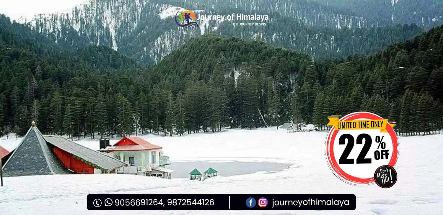 dalhousie dharamshala tour packages from mumbai