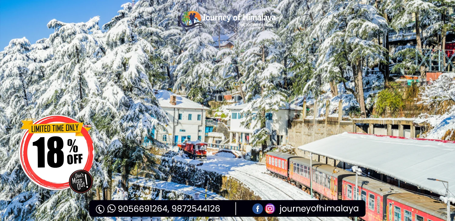 shimla kullu manali tour package