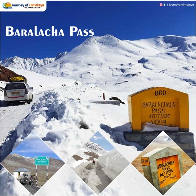 Baralacha Pass