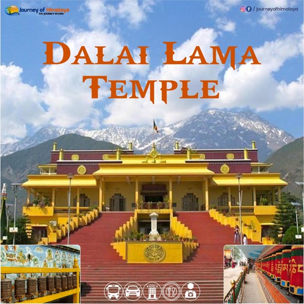 Dalai Lama Temple