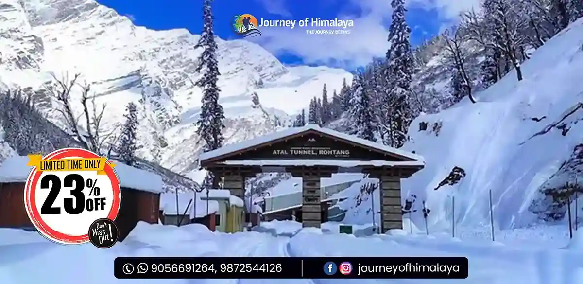 Manali Tour Package: