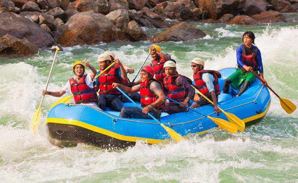 River Rafting