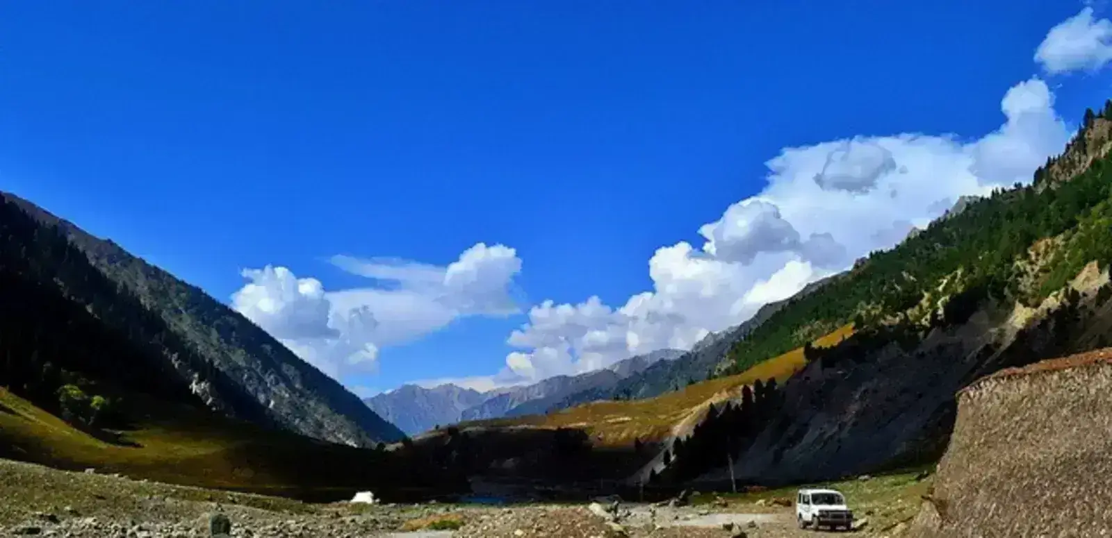 Exotic Journey Leh to Srinagar