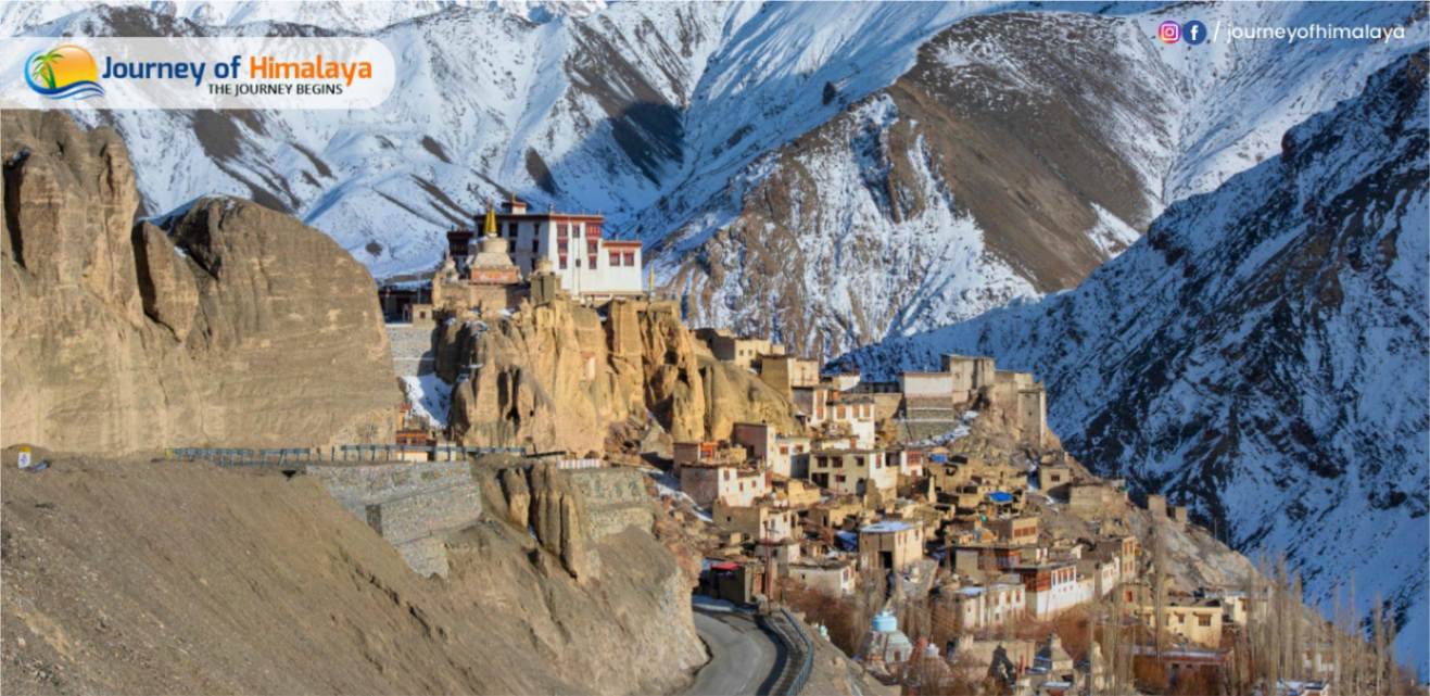 Leh Tour Package Ex Srinagar