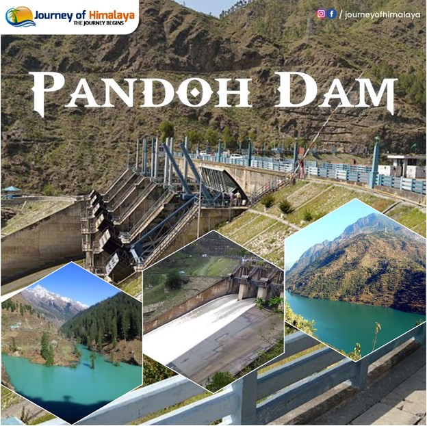 Pandoh Dam