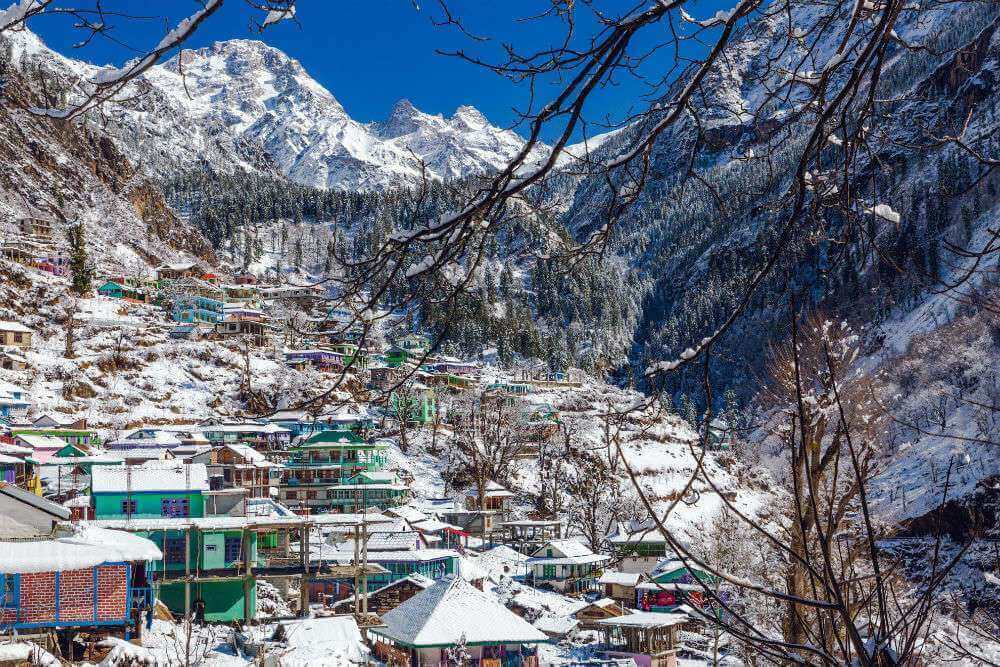 Kullu Manali Tourist Places