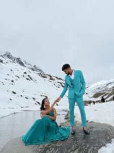 manali honeymoon tour packages