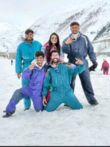 manali tour packages