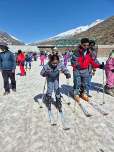 manali Family tour packages