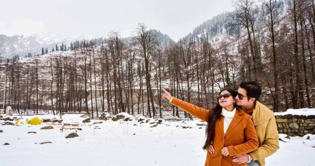 Honeymoon Package for Manali