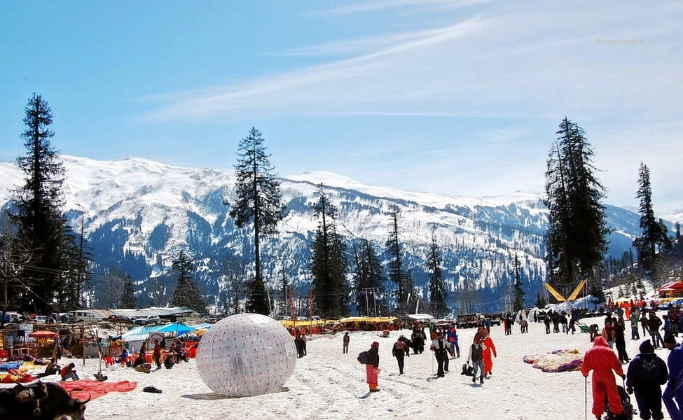 Best Honeymoon in Manali