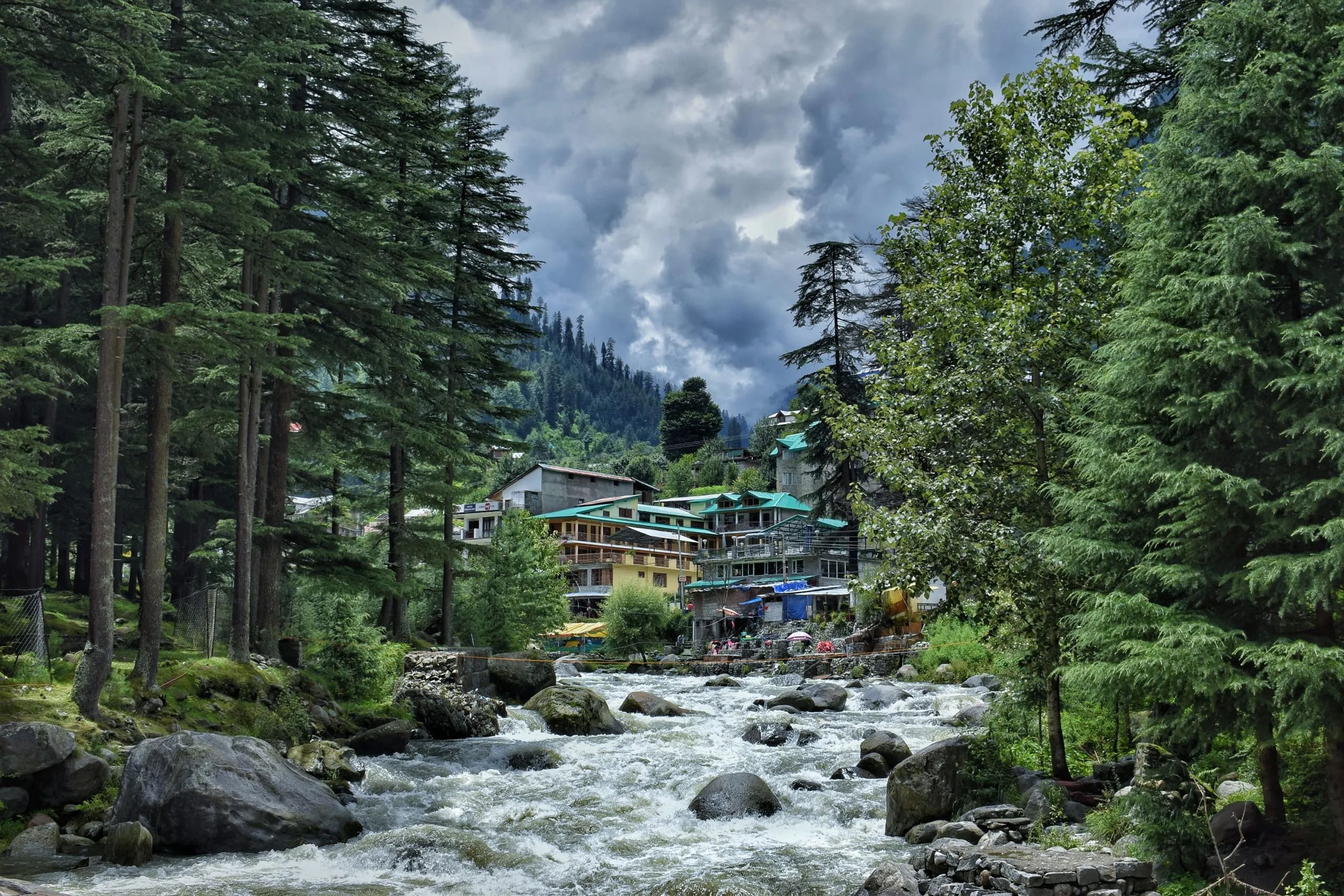 How many days are enough for Manali