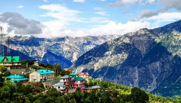 Kullu Manali Tour Package