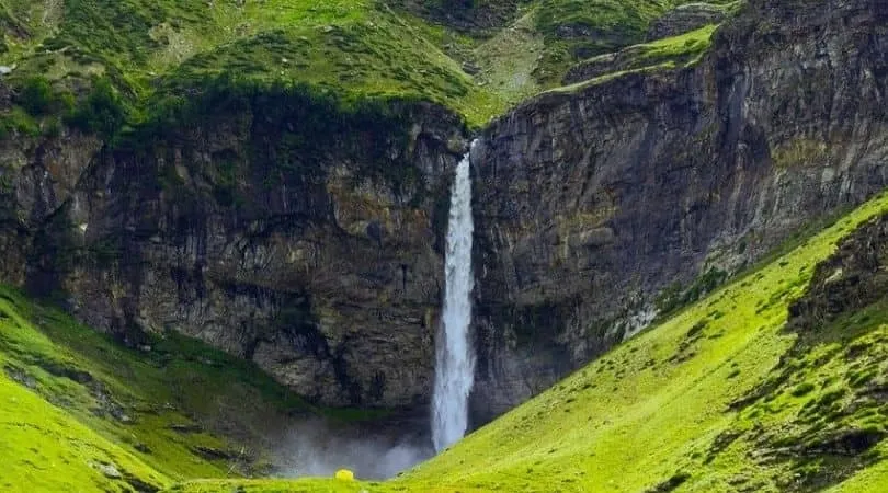 sissu waterfall