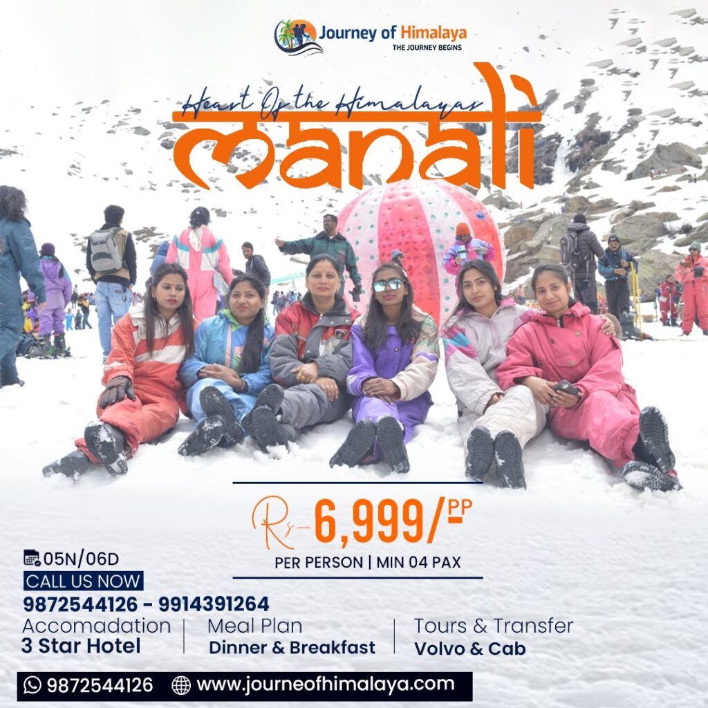 15 Best Places to Visit in Manali: A Complete Travel Guide