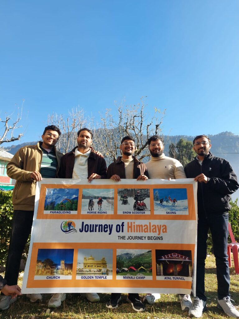 Manali-Tour