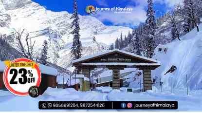 Shimla Manali Tour Package