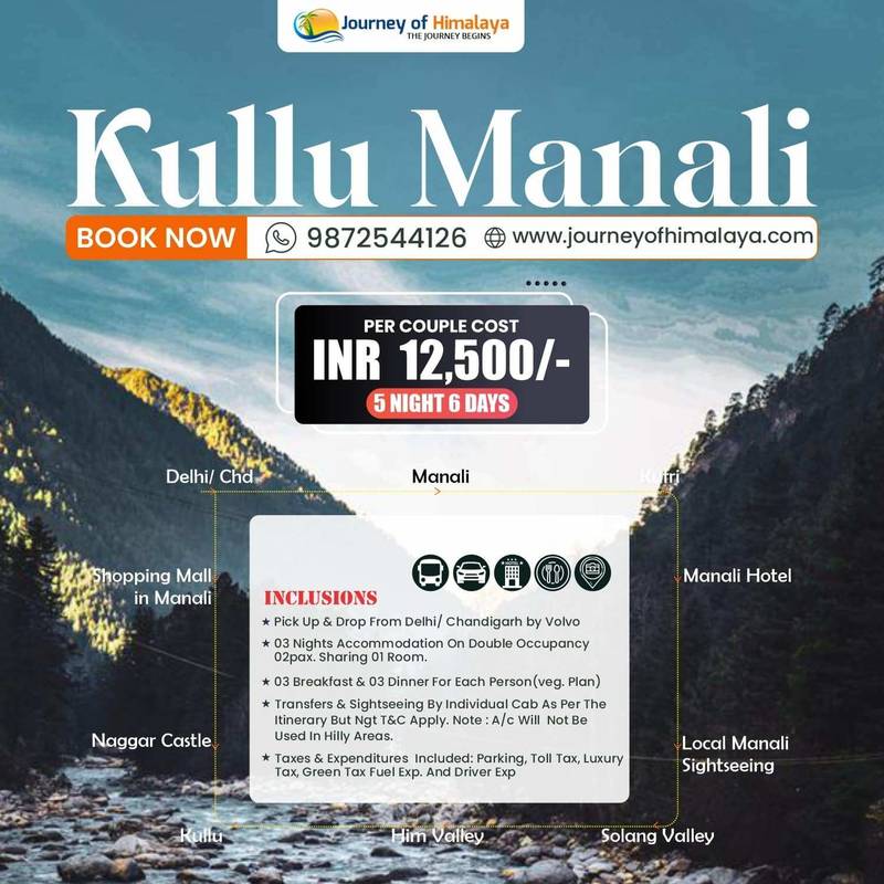 15 Best Places to Visit in Manali