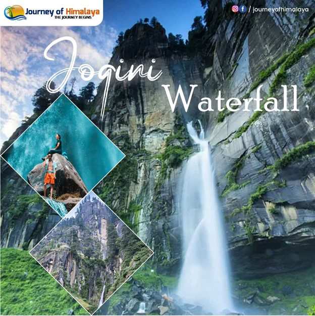 Jogini Waterfall