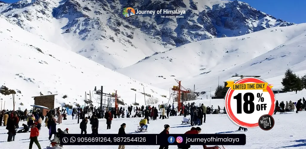 Kullu Manali Tour Package By Cab