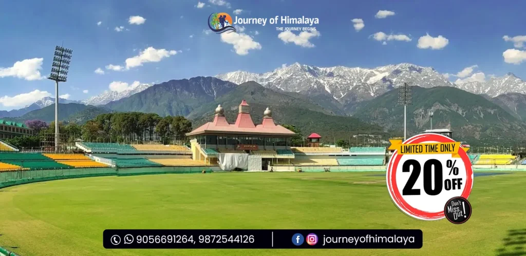 Shimla Manali Dharamshala Tour Package