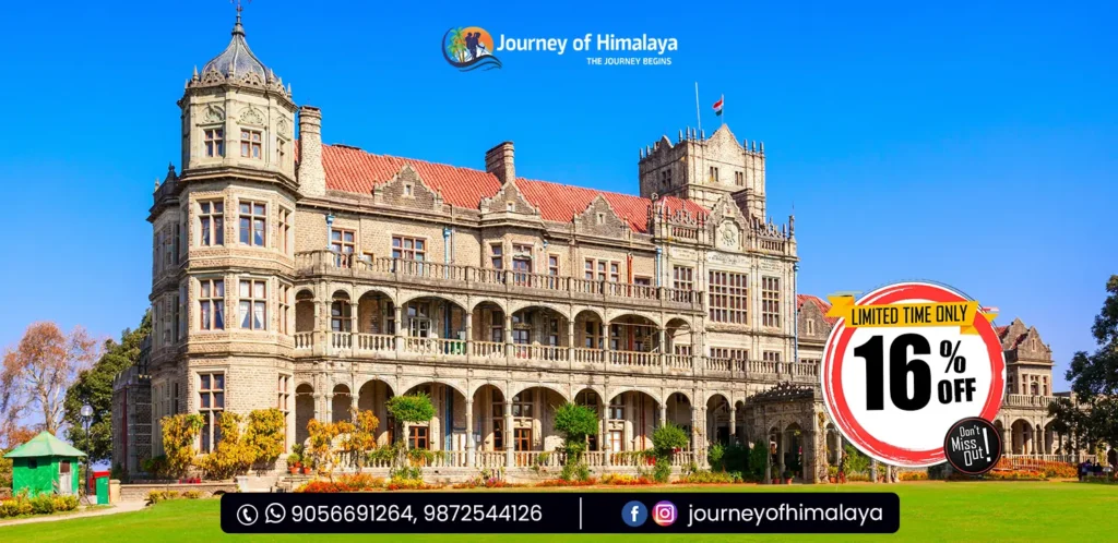 Shimla Manali Tour Package By Volvo