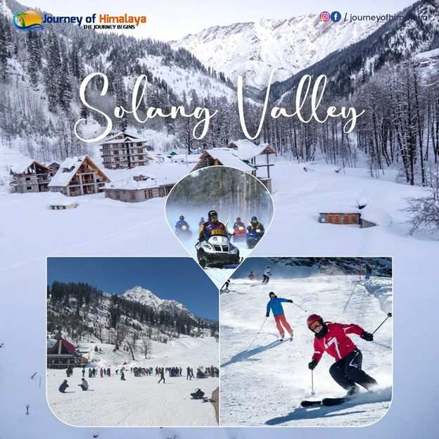 Solang Valley