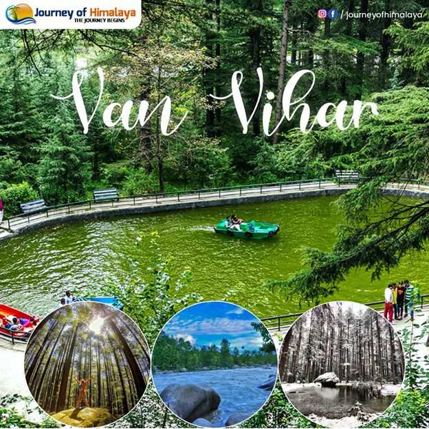 Van Vihar, Manali