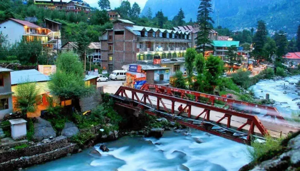 Kullu Manali Tourist Places